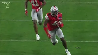 Ohio State takes on Clemson tonight in the Sugar Bowl