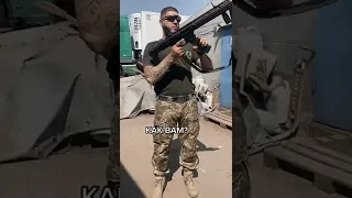 Unboxing MSBS Grot C16A2 in Ukraine. This weapon is made in Poland and Poland has helped Ukraine