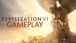 Civilization VI GAMEPLAY - E3 2016 Interview