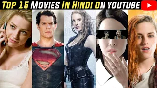 Top 15 Best Hollywood Movies available on Youtube dubbed in Hindi