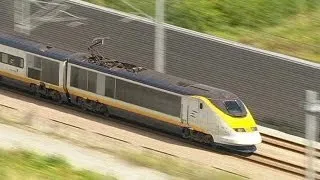 Terrorist threat on Europe's rail network, according to German tabloid