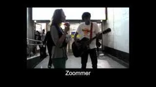 Zoommer В городе лето (Ума2рман)