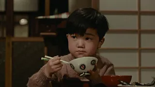 Yasujiro Ozu || Children