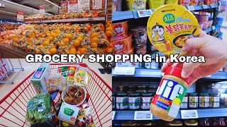 Grocery Shopping in Korea | Grocery Sale | Supermarket Food with Prices | Shopping in Korea