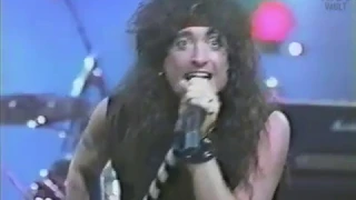 Quiet Riot - Live at "Into The Night with Rick Dees" (September 1991)