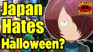 Does Japan Hate Halloween? - Gaijin Goombah