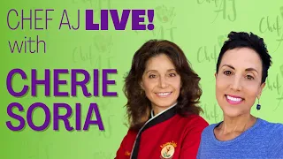 Are You Too Old to Change Your Diet? | Interview with Cherie Soria