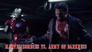 Marvel Zombies vs. Army of Darkness (multiverse fan-film)