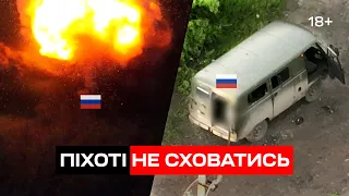 ВОРОЖІЙ ПІХОТІ НЕ СХОВАТИСЬ. Батальйон К-2. Соледар-Сіверськ.