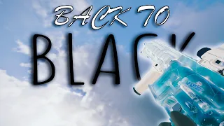 Back to Black 🖤 | (R6 Montage)