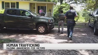 Human Trafficking in the Upstate