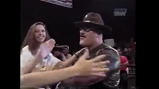 AWF | Warriors of Wrestling S2(E3) | 10/05/96