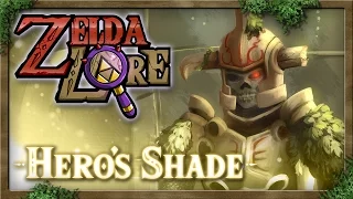 Hero's Shade - Zelda Lore