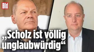 Tag der Wahrheit: Countdown zum Scholz-Showdown um den Cum-ex-Skandal