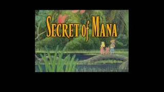 Secret of Mana | E3 trailer OFFICIAL