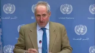 The situation in Yemen & other topics - Daily Briefing (4 December 2017)