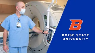 Move forward with a degree in Imaging Sciences