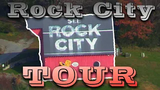 SEE ROCK CITY | Rock City Gardens Tour - Fall 2021