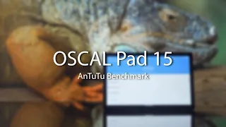 OSCAL Pad 15: Antutu Benchmark | 10.36-inch 2K Display with Widevine L1 Support