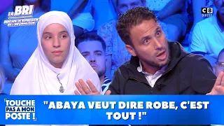 Hmida, le père de Neila, considère que l'abaya n'est pas un vêtement religieux !