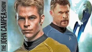 Star Trek 4 Loses Chris Pine And Chris Hemsworth - The John Campea Show