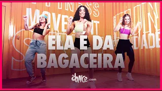 ELA É DA BAGACEIRA - Romim Mahta, DJ Guuga, Felipe Amorim | FitDance (Coreografia) | Dance Video