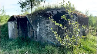Continuing my journey towards the ABANDONED BUNKER | Episode 46 | Horni Zivotice