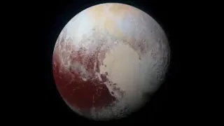 Pluto sound