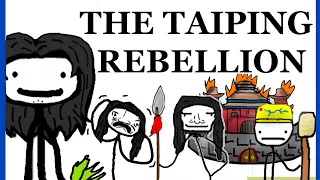 The Craziest War Nobody Talks About: The Taiping Rebellion (Sam O'nella parody)...