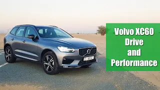2020 Volvo XC60 T6 AWD R Design | Performance and Drive