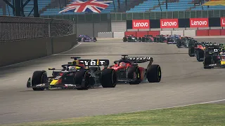 Testing New Replay Cam at Silverstone F1 2014