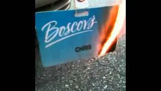 ChrisLow Boscov's Badge