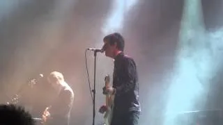 Johnny Marr-I Want The Heartbeat[Live] The Fillmore SF 4:13:13[Smiths Morrissey Healers Modest Mouse