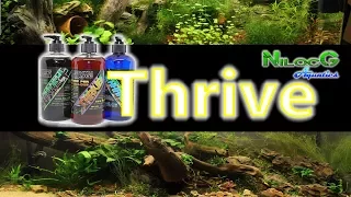 Thrive All in One Planted Aquarium Fertilizer Review