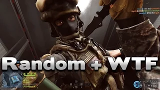 Battlefield 4 Random + WTF 24