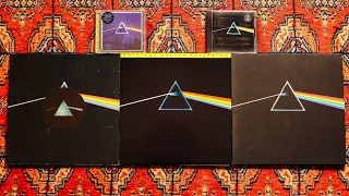 THE DARK SIDE OF THE MOON: cinque edizioni a confronto, nell'ascolto audiofilo di Marco Lincetto