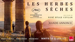 LES HERBES SÈCHES de Nuri Bilge Ceylan | BANDE-ANNONCE OFFICIELLE