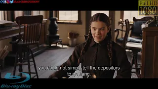 Blu-ray™ Disc Movie Clips | True Grit (2010) | Negotiating with Mattie Ross | 1080p 60fps FHD