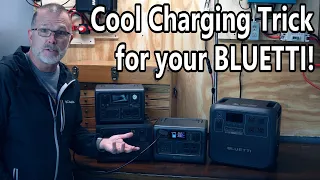 Check THIS out if you have a Bluetti EB70, EB55, EB3A, or AC180!!