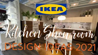 IKEA Kitchen Design Ideas 2021 | Ikea Showroom