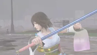 Dissidia NT - Sparring Match (Yuna-Tifa-Rinoa VS Sepiroth-Bartz-Warrior of Light)