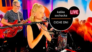Kaśka Sochacka - Ciche dni - live MUZO.FM