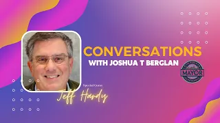 Conversations with Joshua T Berglan featuring Jeff Hardy
