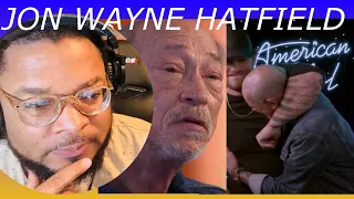 JON WAYNE HATFIELD - TRIBUTE TO HIS GRANDPA RAY - AMERICAN IDOL 2023 - REACTION