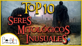 ¡TOP! - Los 10 seres mitológicos más raros del mundo