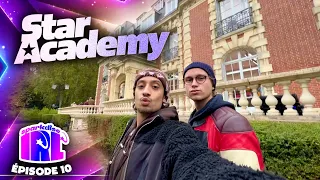 ON EST RENTRÉS DANS LA STAR ACADEMY!! | sparkdiseIRL