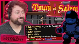 Town of Salem 2 but honesty is NOT the best policy | Town of Salem 2 w/ Friends