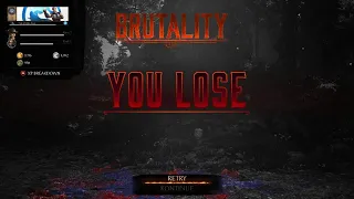 Mortal Kombat 1 MAJOR MALFUNCTION: DARKBOT