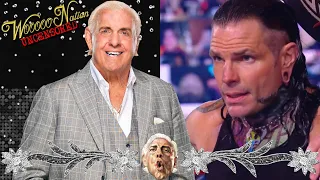 Ric Flair on Jeff Hardy's WWE Release