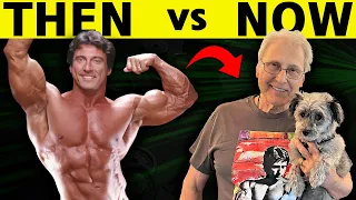 80s FAMOUS Bodybuilders THEN and NOW | Bodybuilding News 2023